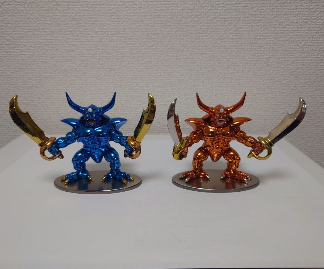 ドラゴンクエスト　メタリックモンスターズ　エスターク　エスターク（青バージョン）