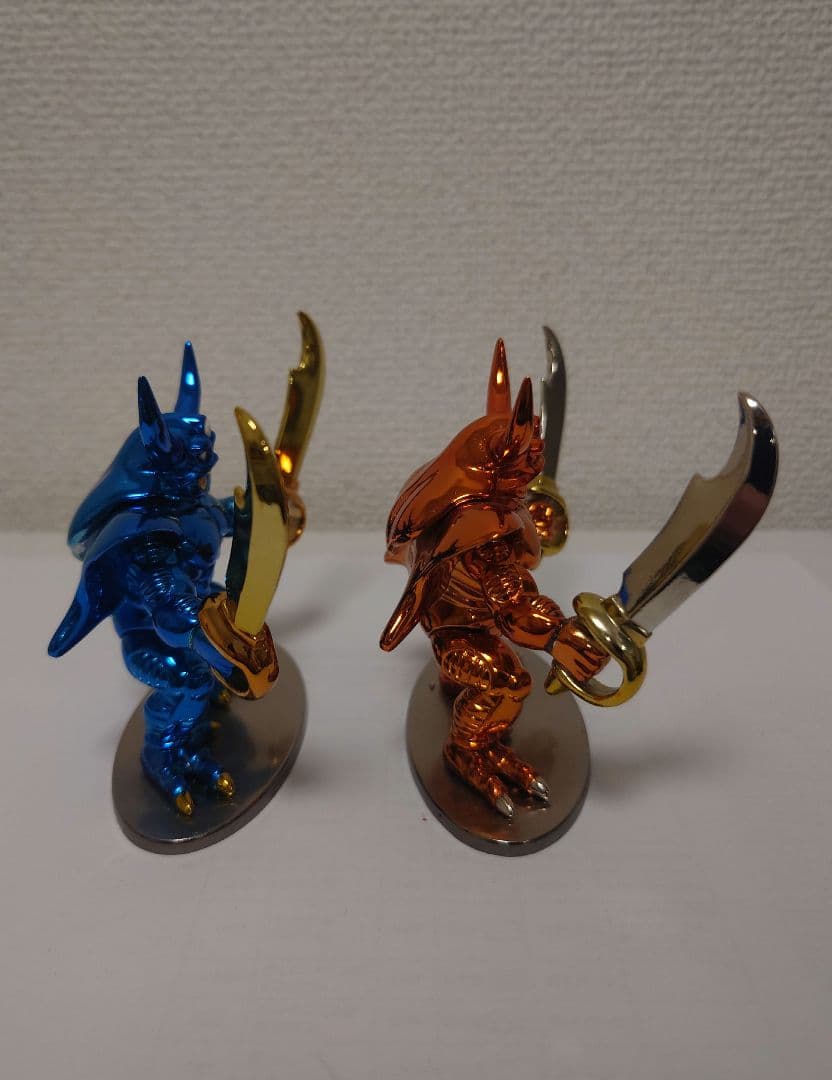 ドラゴンクエスト　メタリックモンスターズ　エスターク　エスターク（青バージョン）