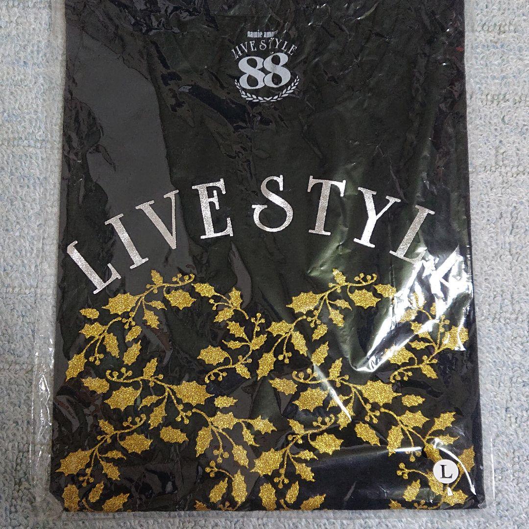 安室奈美恵 LIVE STYLE 88 全5点セット全て新品未開封品