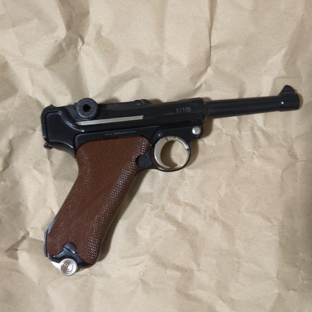 タナカ　ルガーP08