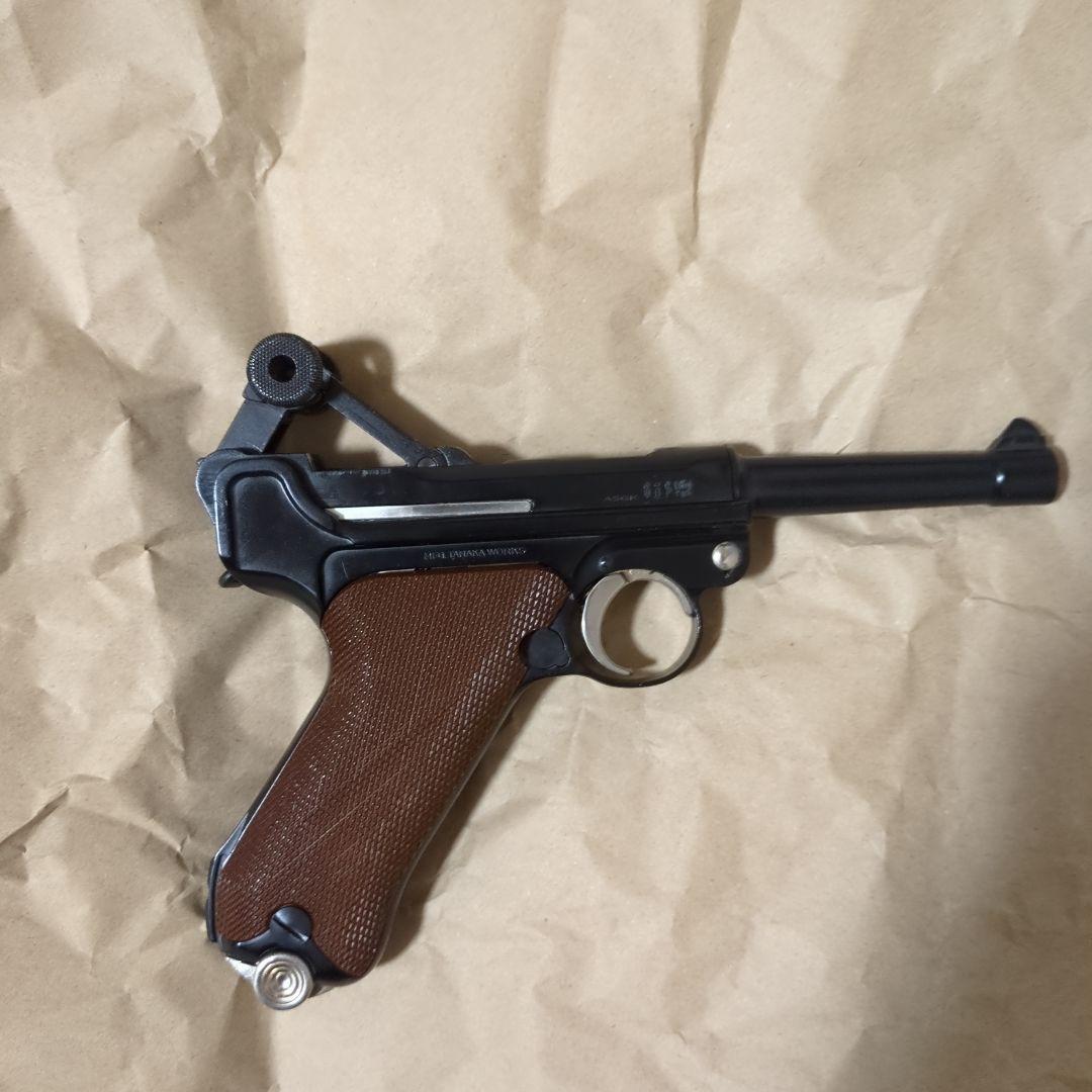 タナカ　ルガーP08