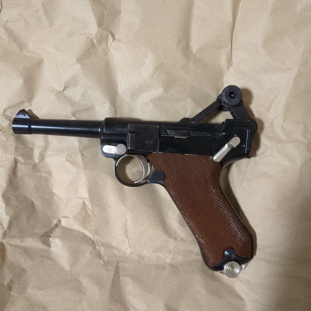 タナカ　ルガーP08