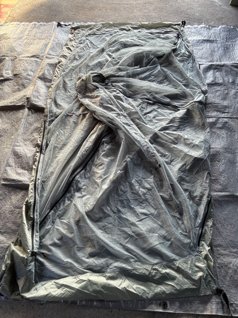 テンマクデザイン　パンダTC +美品です。