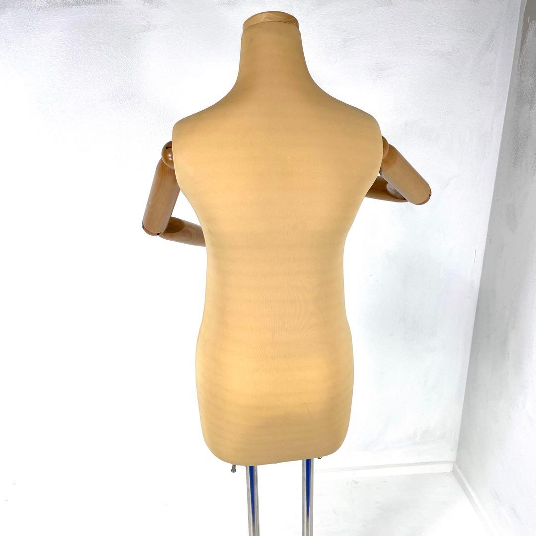 トルソー　マネキン　着付け指付き　腕つき 和装用　女性