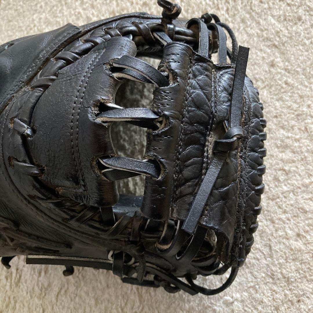 ミズノ　グローバルエリート　硬式用キャッチャーミット