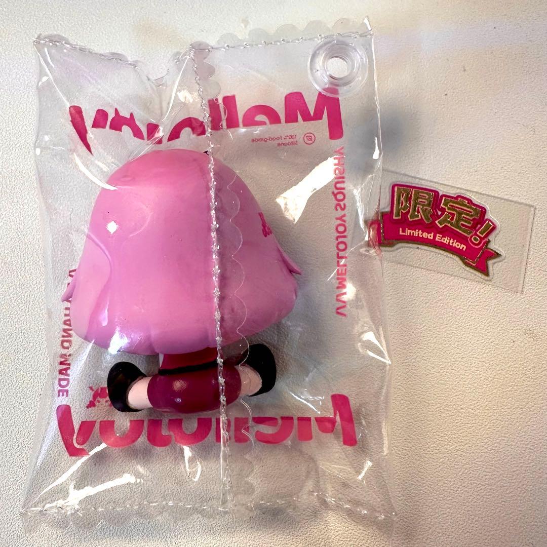 【非売品】Mellojoy メロジョイ メロイア フィギュア 限定