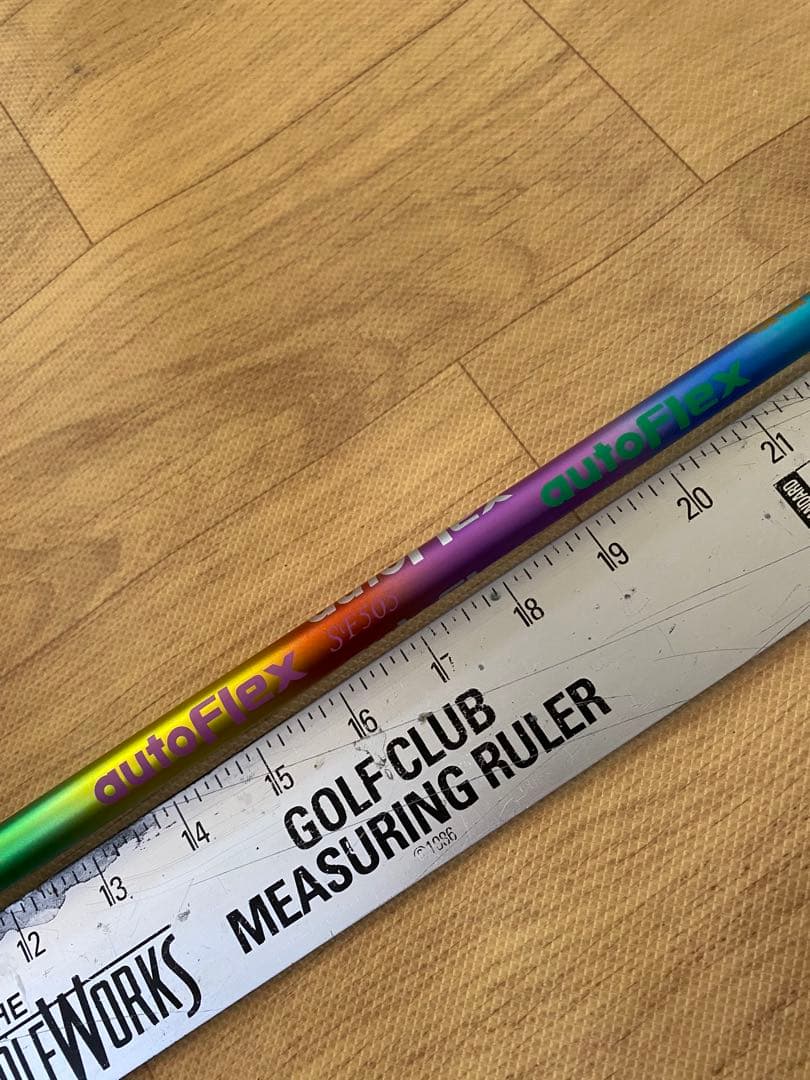 632 オートフレックス　SF505 ピンスリーブ付　ドライバー用