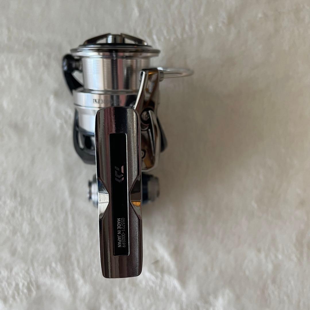 ダイワ　18イグジスト (EXIST) LT3000-XH