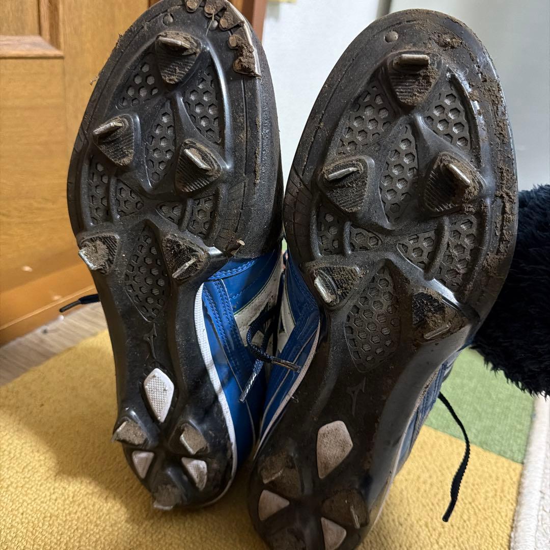 ミズノプロ　オーダースパイク28