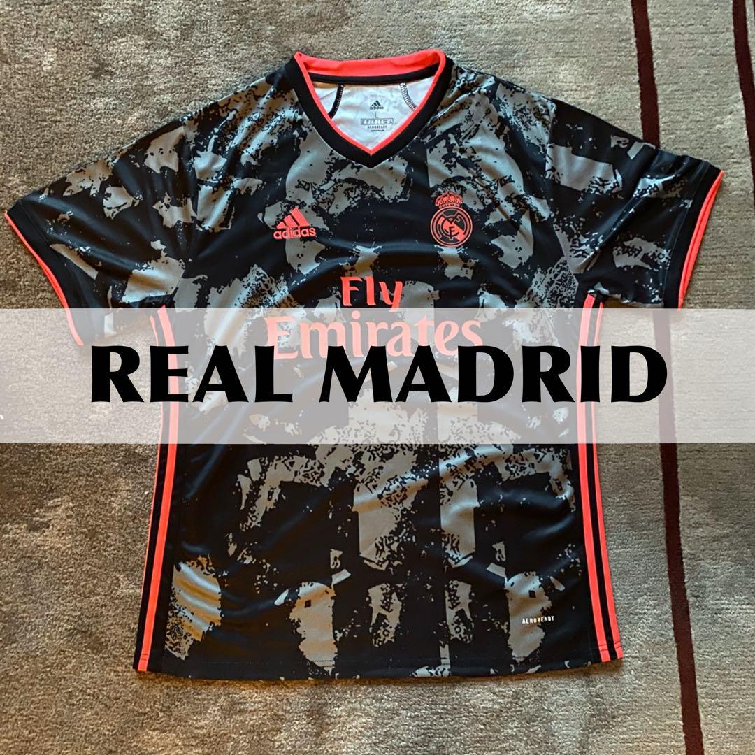 Real Madrid ユニフォーム【Lサイズ】
