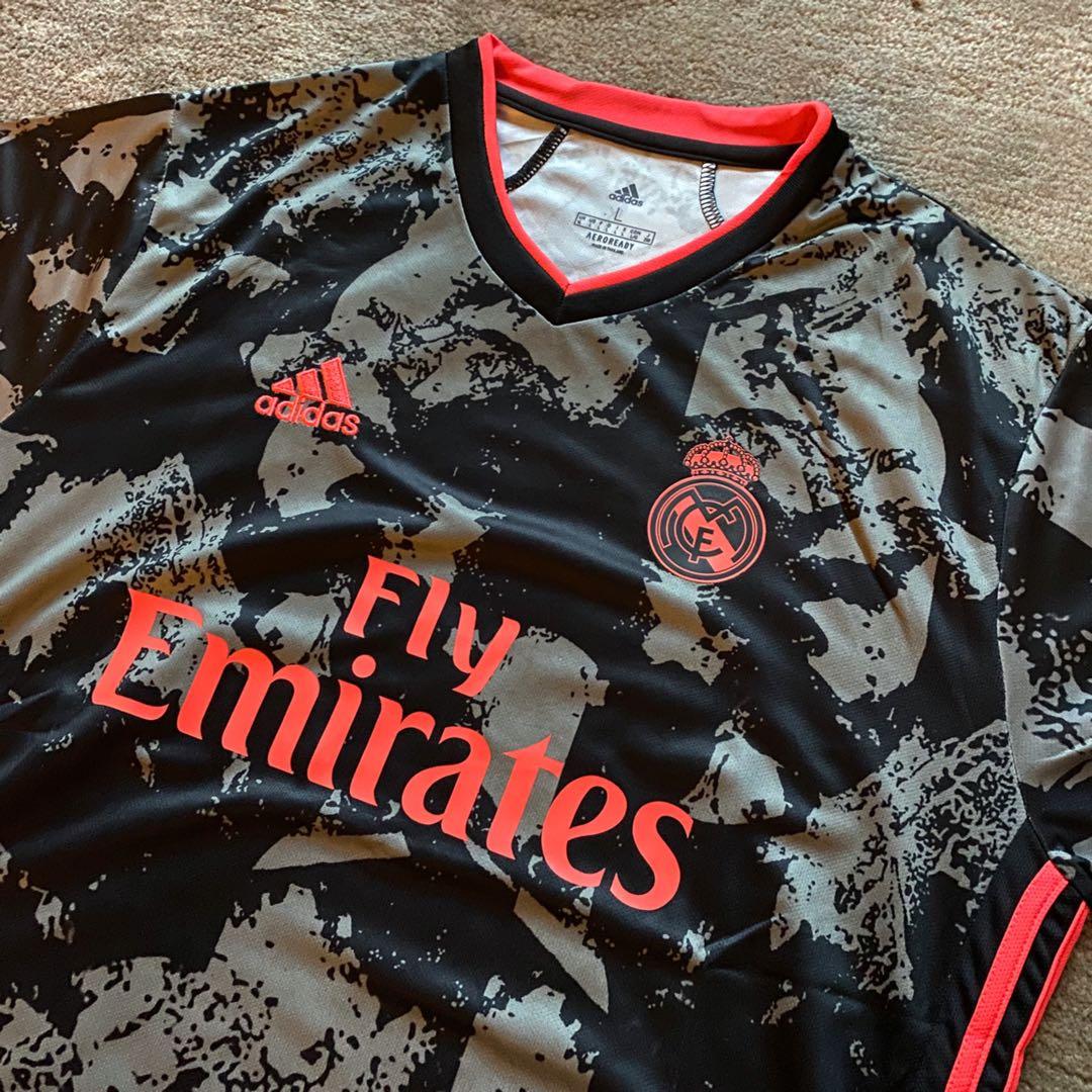 Real Madrid ユニフォーム【Lサイズ】