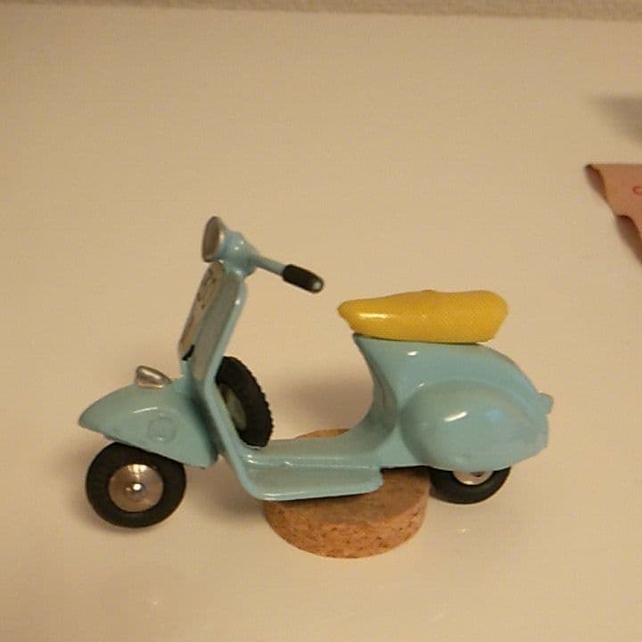 ダリア　ソリド　ベスパ　dalia-solido