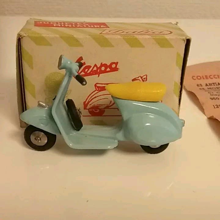 ダリア　ソリド　ベスパ　dalia-solido