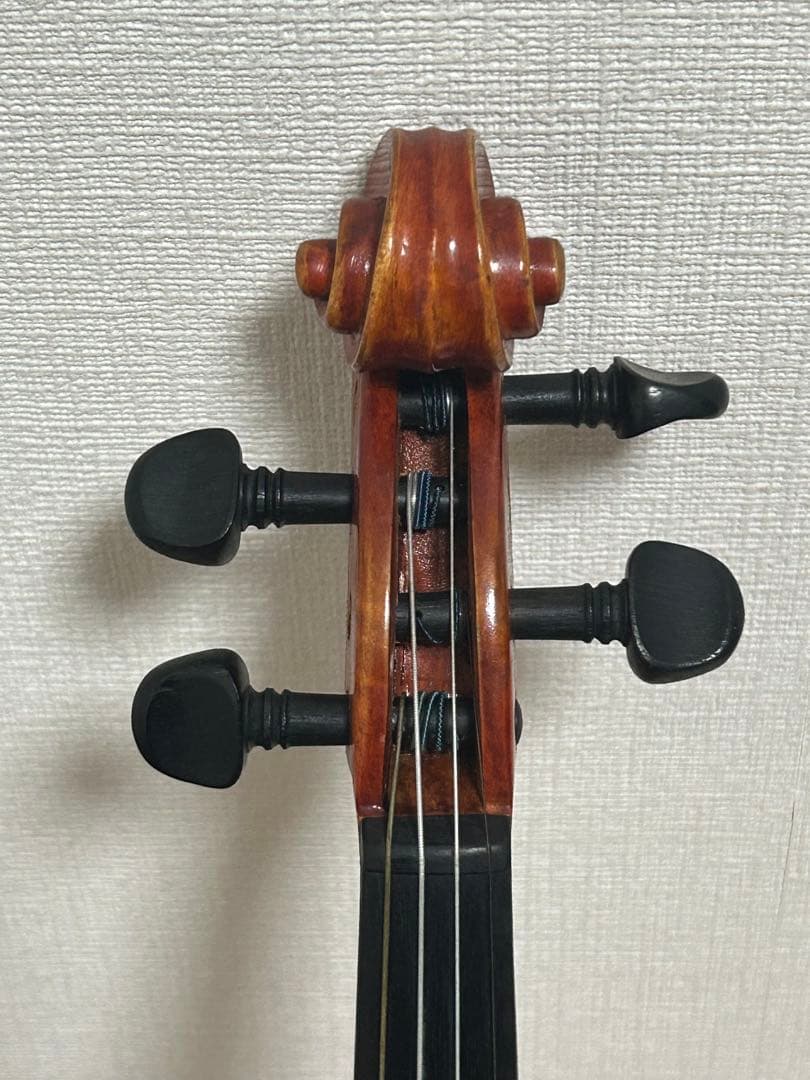 スズキバイオリン SUZUKI 鈴木 1/2 No.330 1979年製