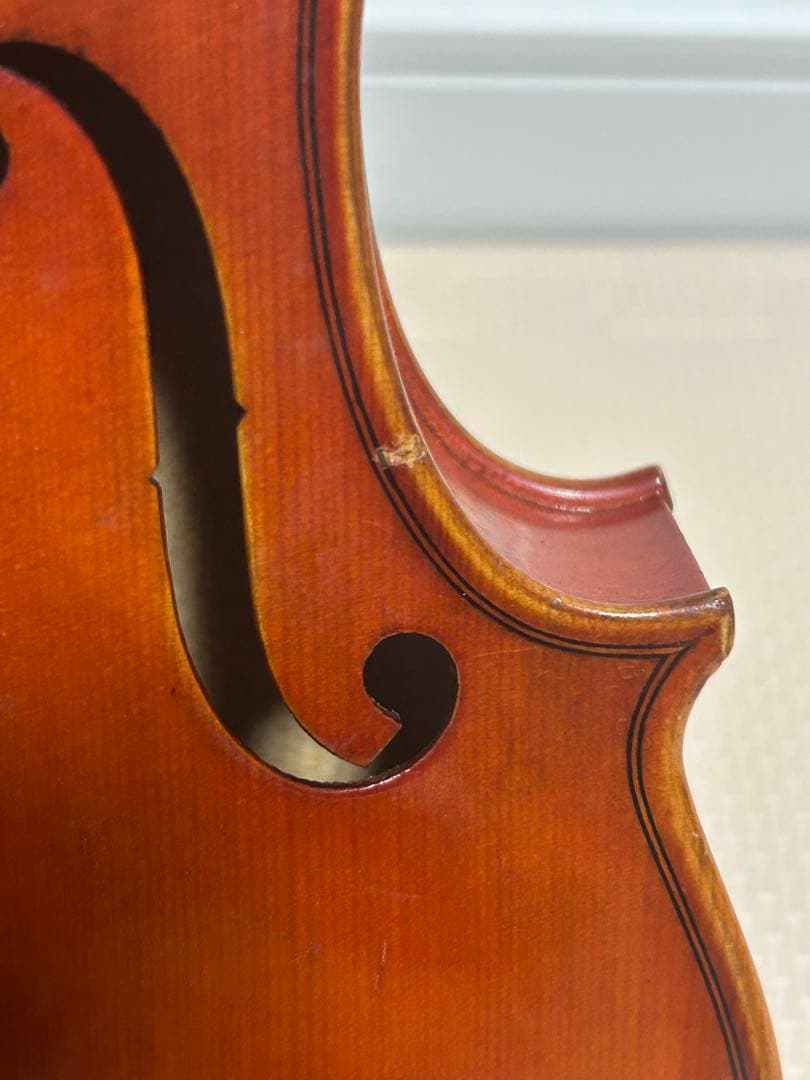 スズキバイオリン SUZUKI 鈴木 1/2 No.330 1979年製