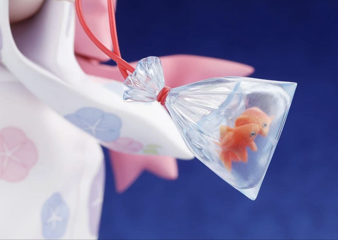 レム 浴衣ver. フィギュア