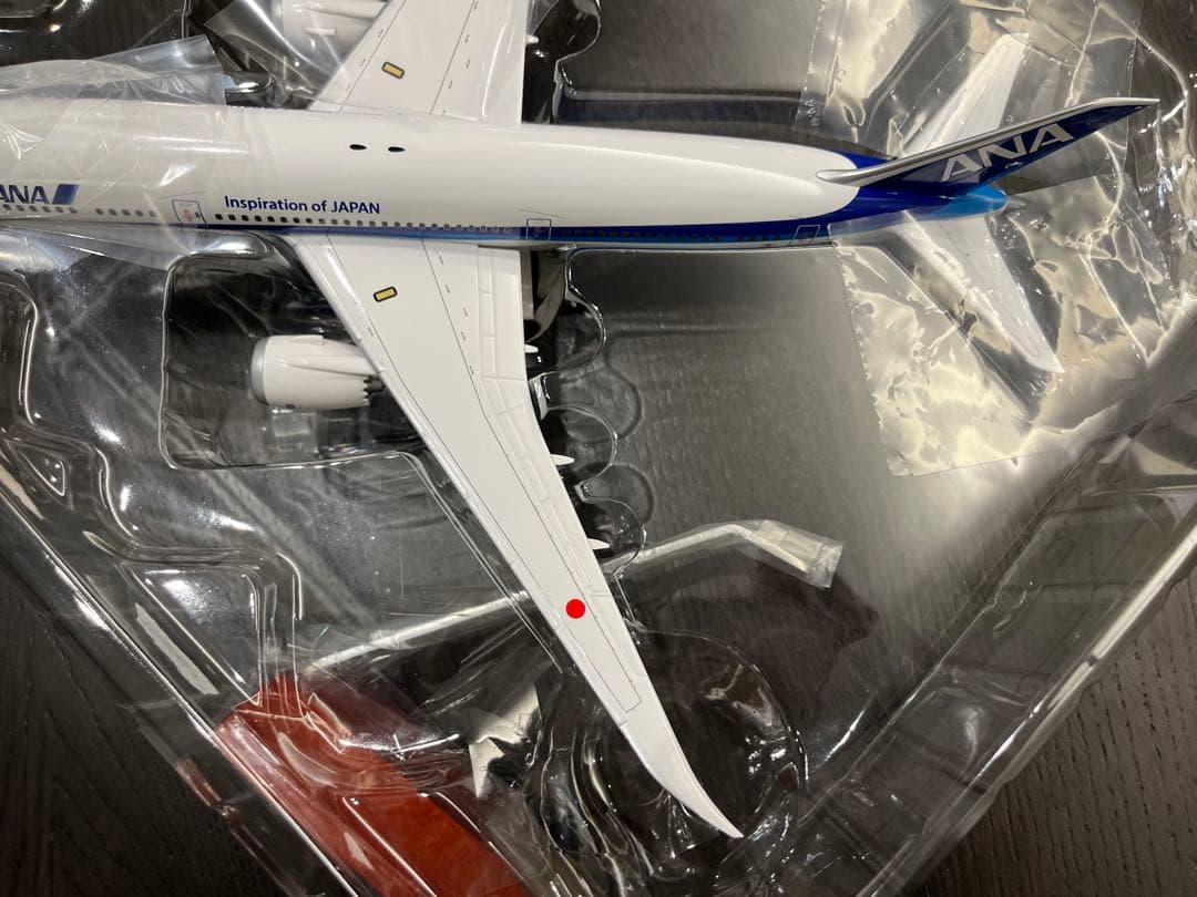 ANA Boeing 787-9 スケール1:200