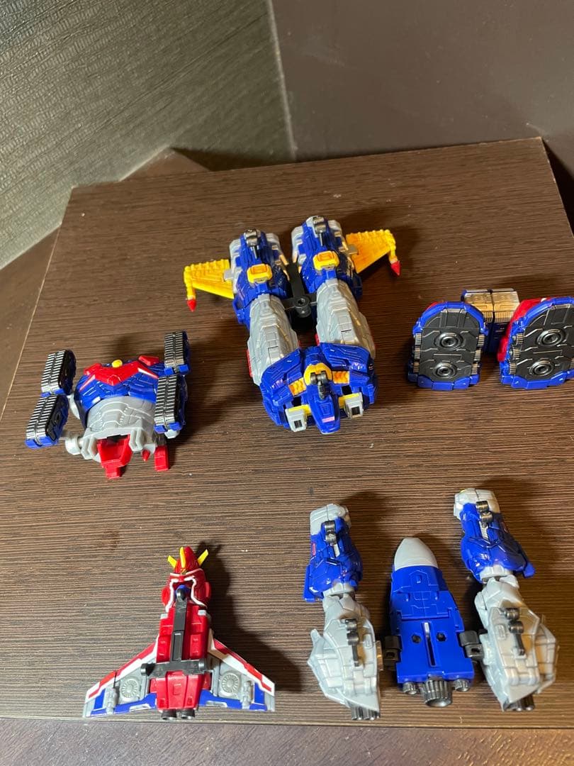 コ*ロ様 ボルテスVレガシーレッツボルトイン！セット(プレバン限定)