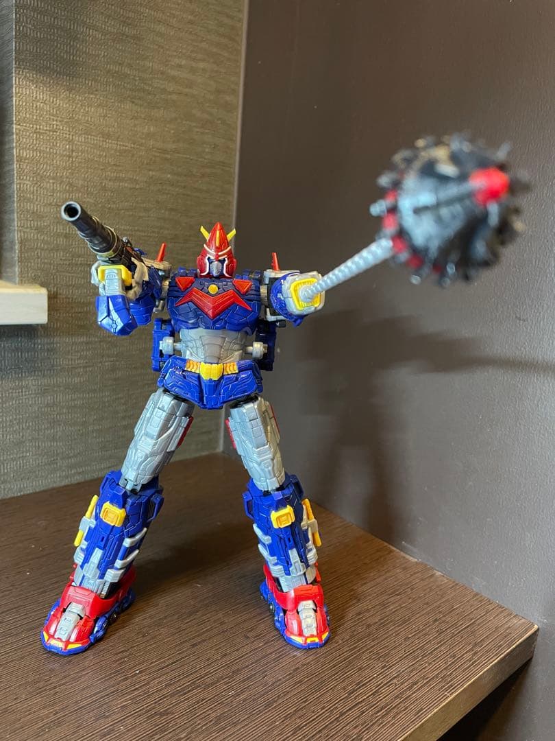 コ*ロ様 ボルテスVレガシーレッツボルトイン！セット(プレバン限定)