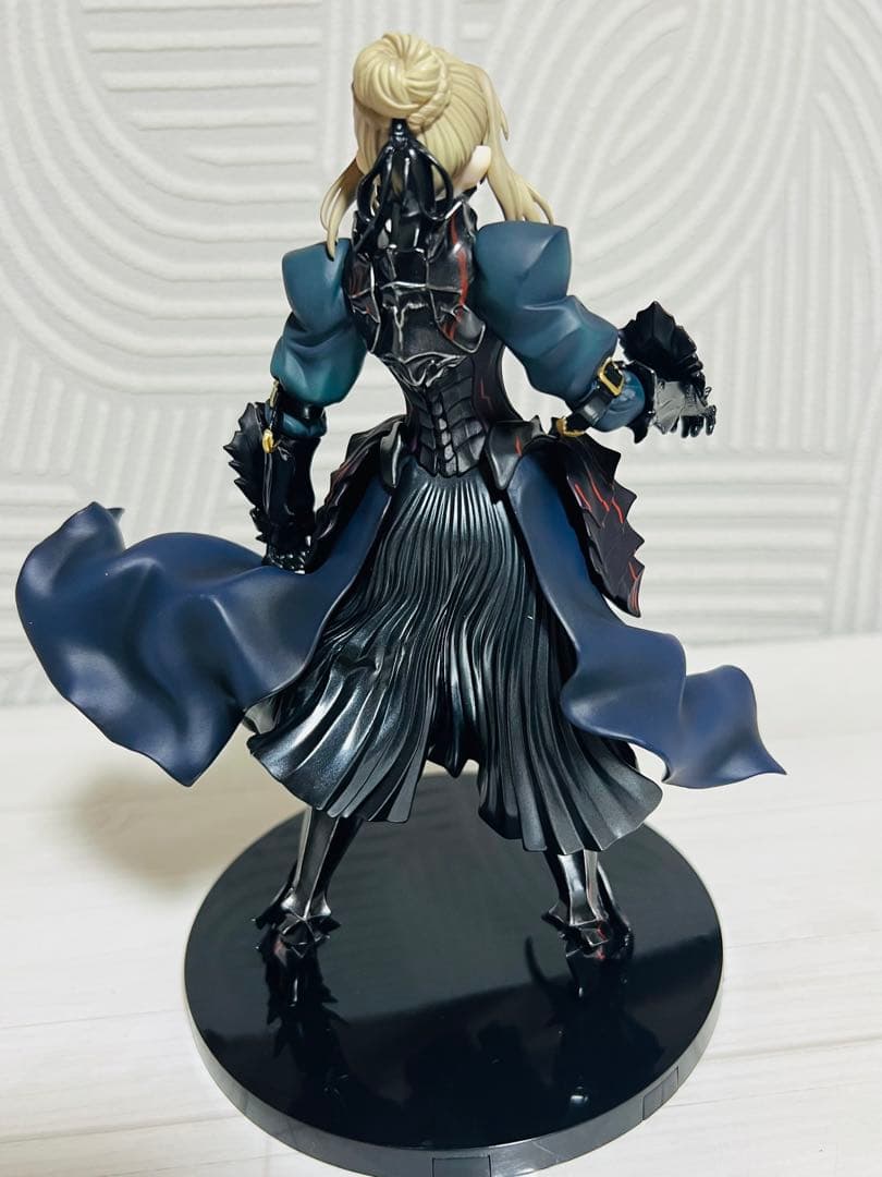 fate/stay night セイバーオルタ間桐桜〜マキリの杯〜フィギュア