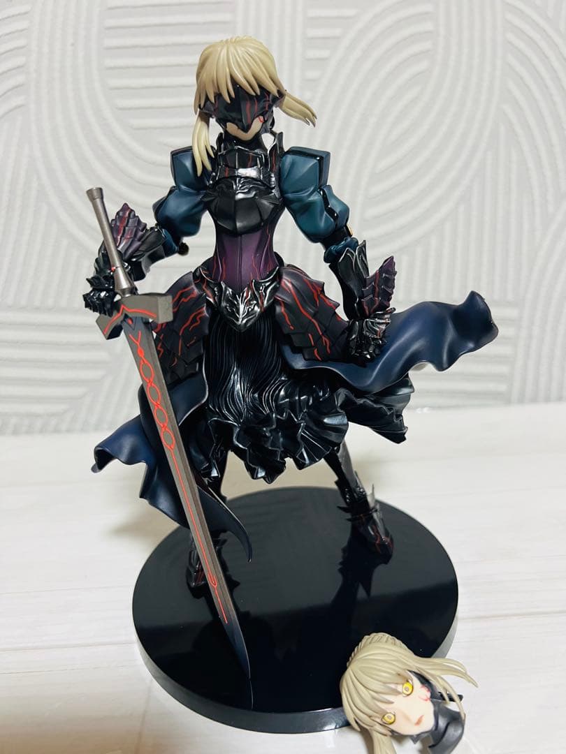 fate/stay night セイバーオルタ間桐桜〜マキリの杯〜フィギュア