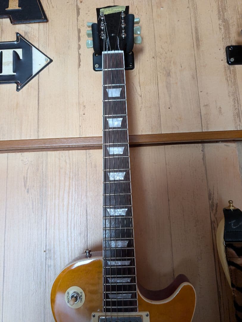 レスポール　おぜら