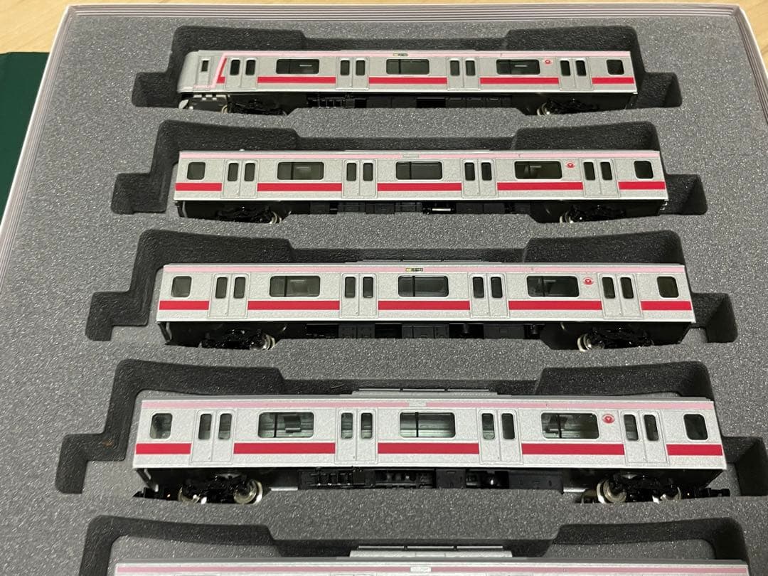 グリーンマックス　東急 5050系　8両セット