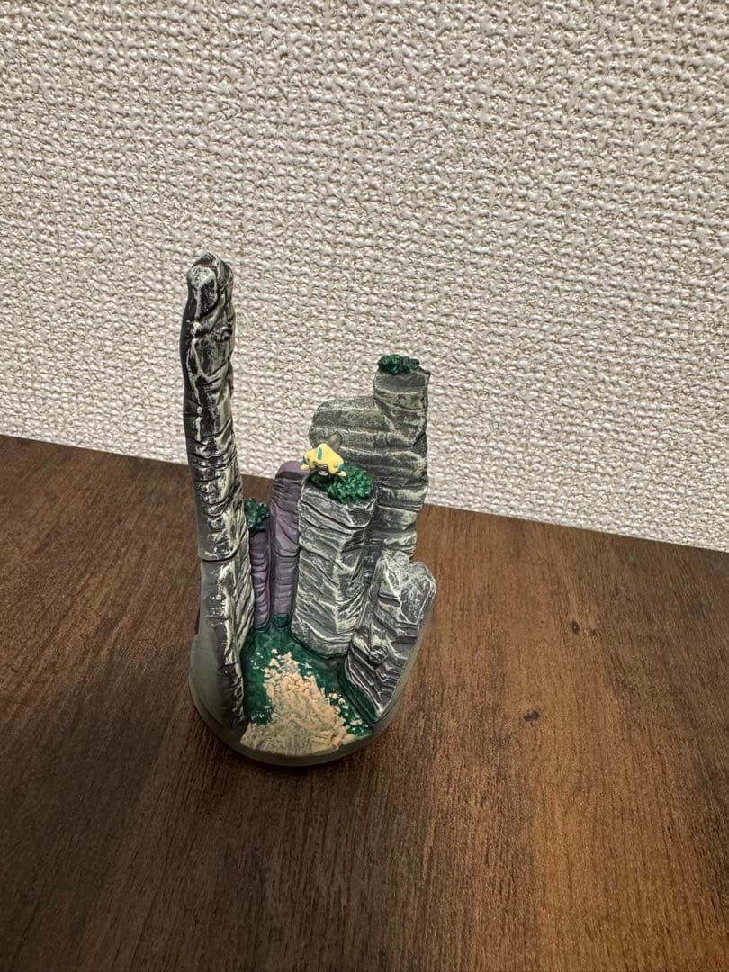 ポケモン　ジオラマ　フィギュア　ジラーチ