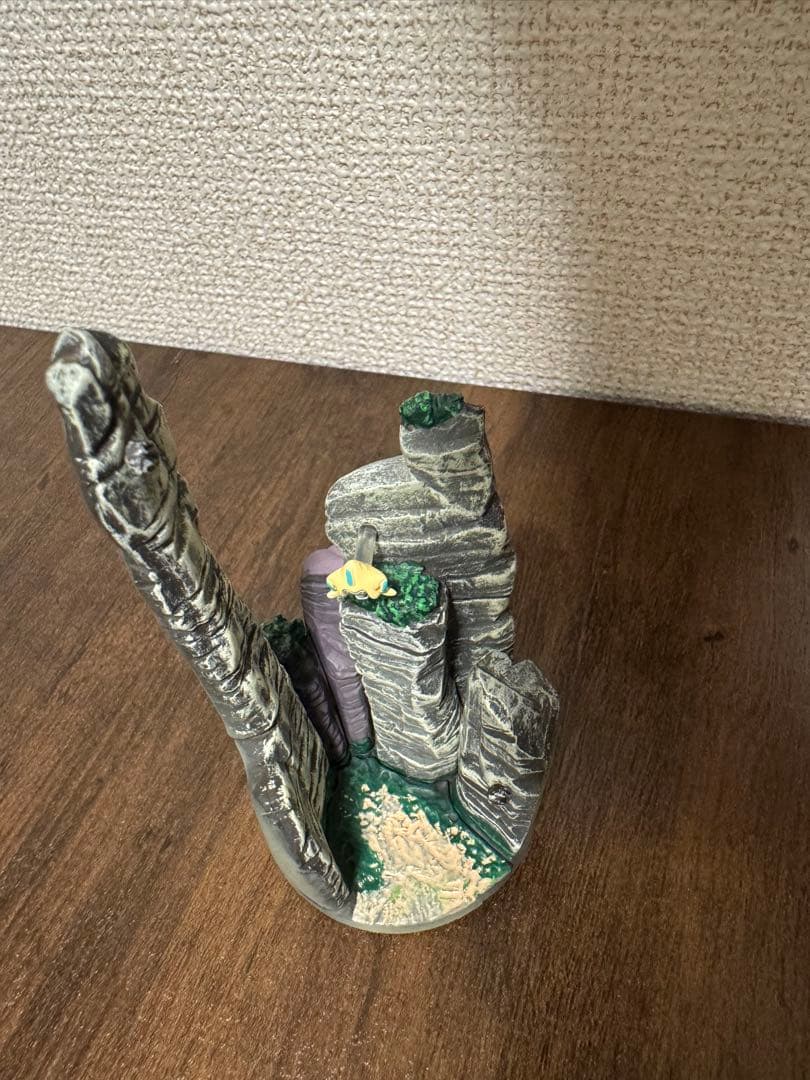 ポケモン　ジオラマ　フィギュア　ジラーチ