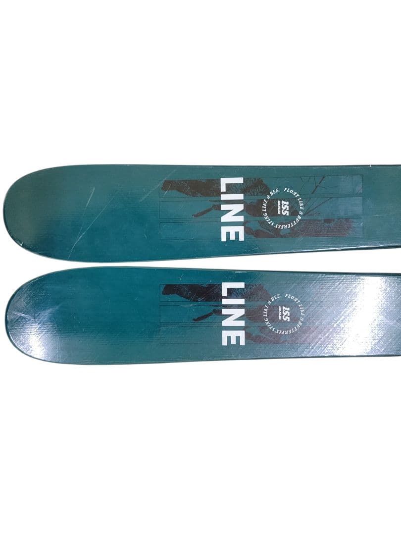 LINE Honey Bee 2021 フリースタイルスキー スキー板