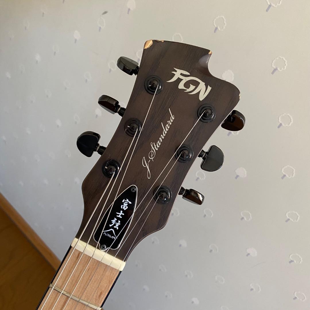 【FUJIGEN】J-Standard JFL-FT-ASH-DE664-M