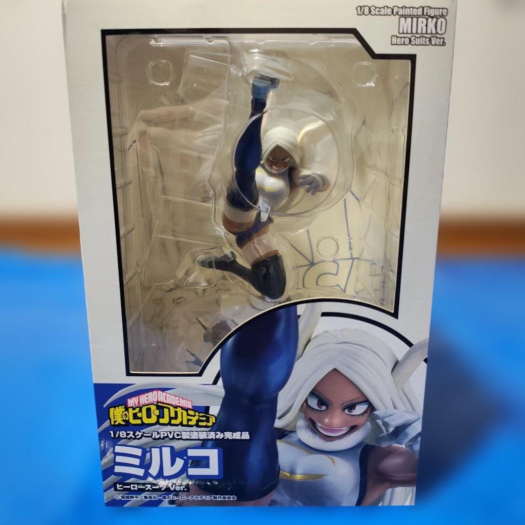 ベルファイン　ミルコ　ヒーロースーツVer. フィギュア