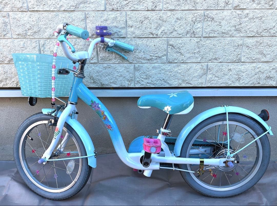 幼児用自転車 アリエル　16インチ