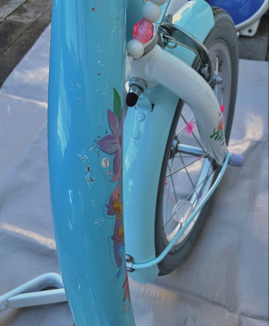 幼児用自転車 アリエル　16インチ