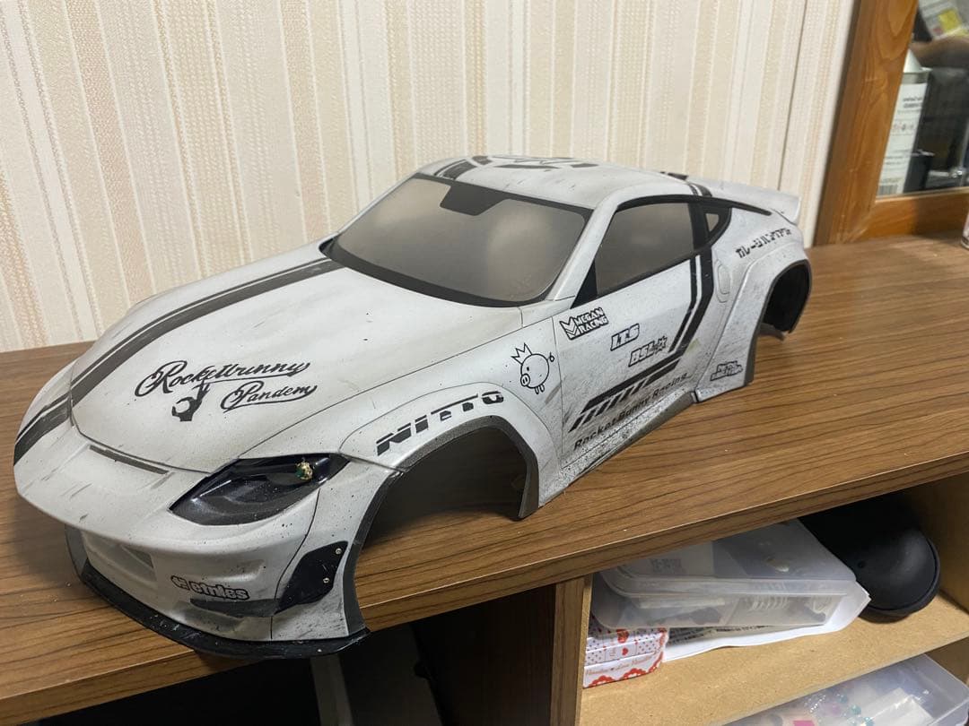 ヒトさん専用　GRカローラ