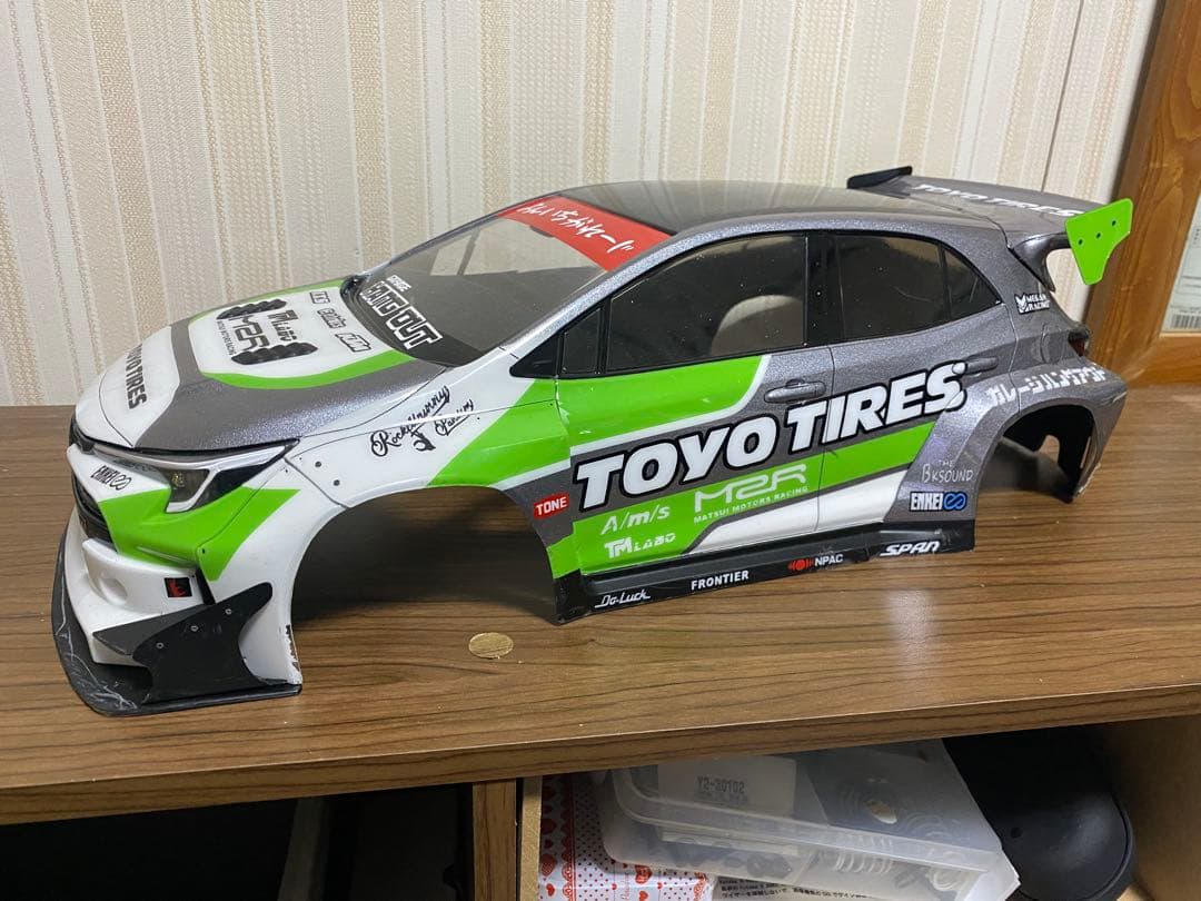 ヒトさん専用　GRカローラ