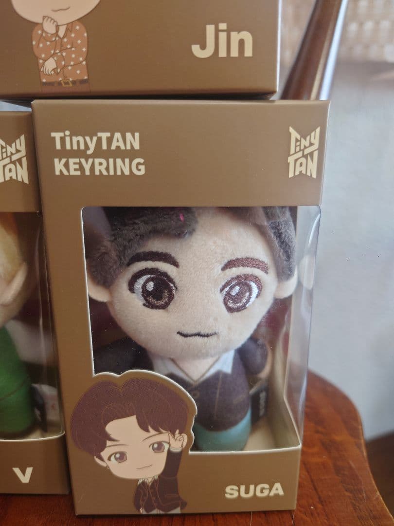 BTS PERMISSION TO DANCE　ぬいぐるみ7体セット