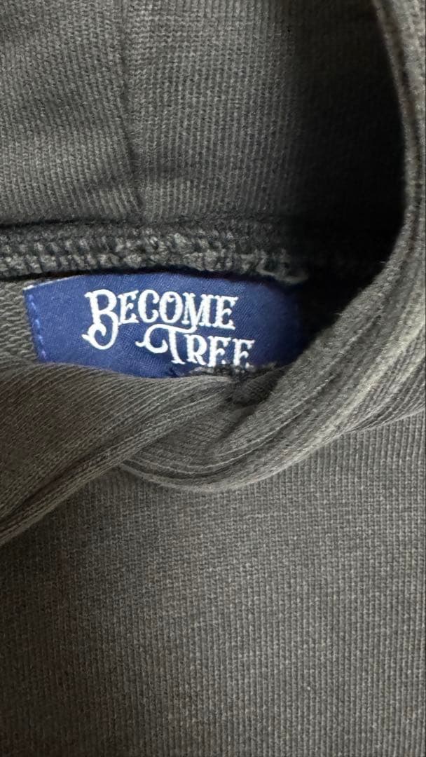 TAKUYA∞ BECOME TREE PHOENIX パーカー ビカムツリー