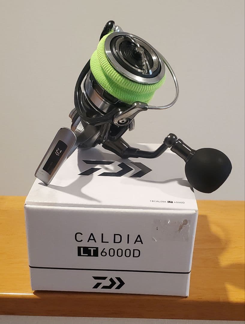 ダイワ　18カルディア　LT6000D