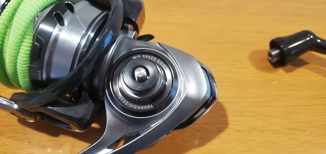 ダイワ　18カルディア　LT6000D