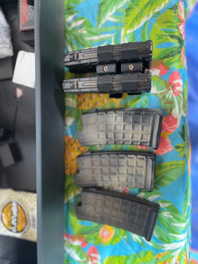 東京マルイ　ハイサイクル電動ガン　ステアーHC