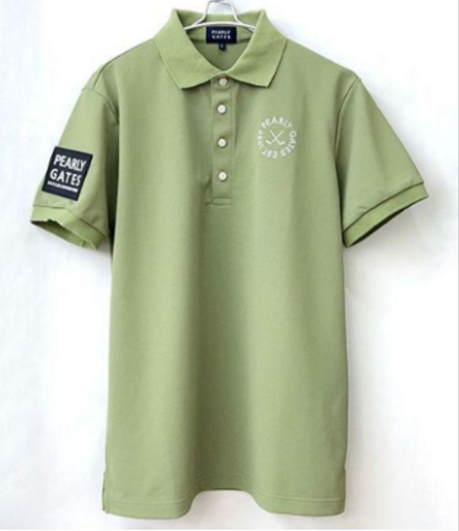 PEARLY GATES パーリーゲイツ　シャツ　カーゴパンツ　上下セット