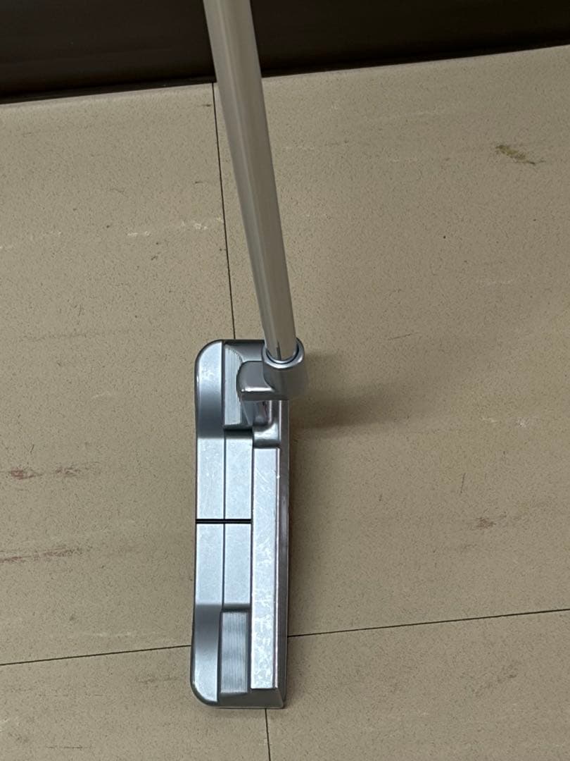 PINGパター　VAULT 2.0 DALE ANSER platinum