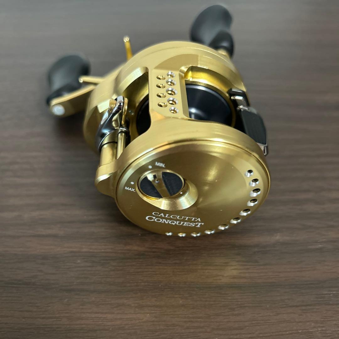 21カルカッタコンクエスト 200HG 美品 #72