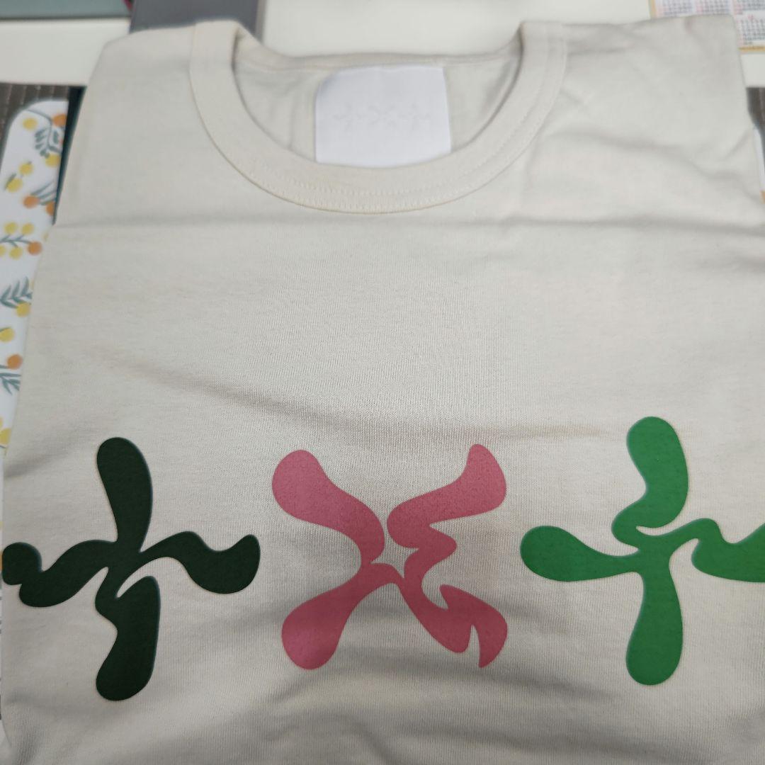 sale！TXT　Tシャツ　プレスショーケース　非売品　temptation