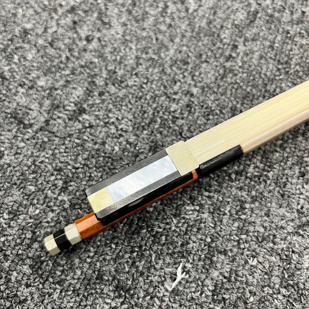 【11563】archet バイオリン 弓 全長約74cm