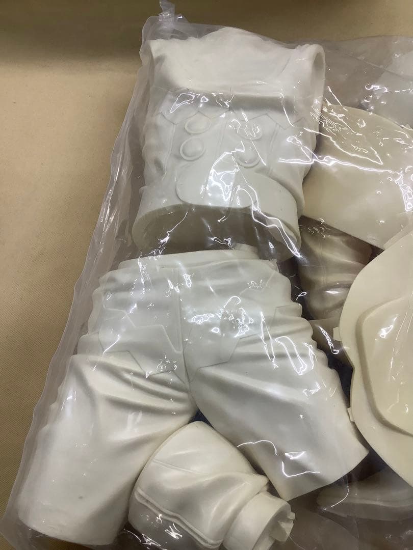 海洋堂 1/4 「人造人間キカイダー」悪の戦士ハカイダー キャストキット