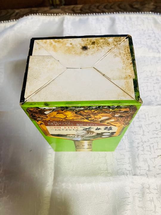 軽井沢ディスティラリーモルトウイスキー500㎖新品未開封 箱付き 少し値下げ