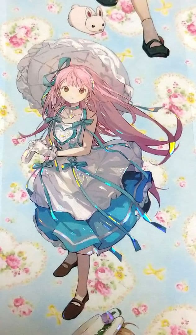 J969＃瑰夏与甜果(贝壳光)纯情男友切り売り海外人物マステ女の子