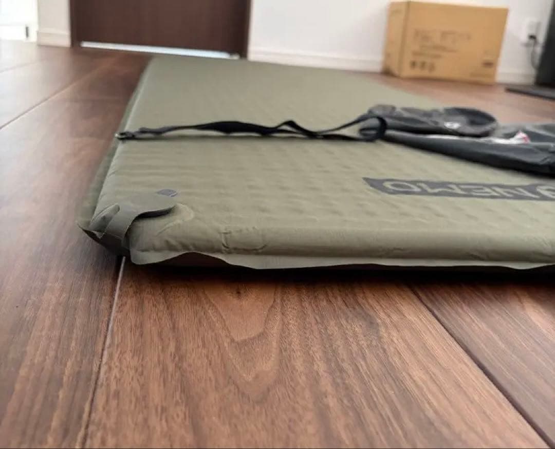 【希少】NEMO ORA レギュラー ワイド レクタングラー